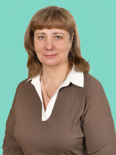 Лущик Татьяна Михайловна Лущик Татьяна Михайловна