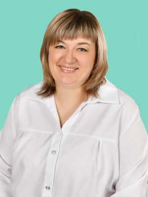Педагогический работник Будникова Ирина Михайловна